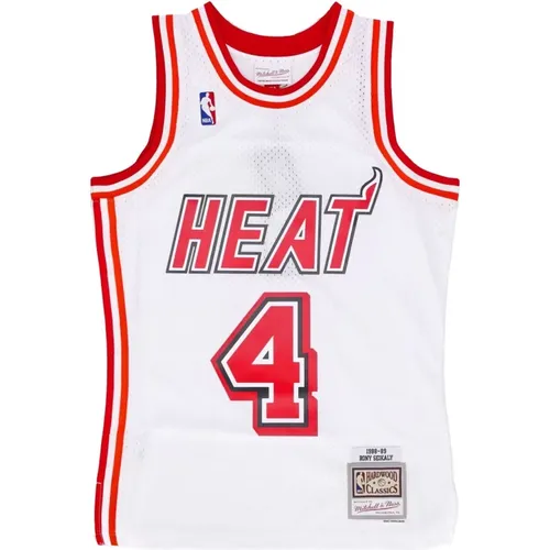 Rony Seikaly Basketball Tank Top - Mitchell & Ness - Modalova