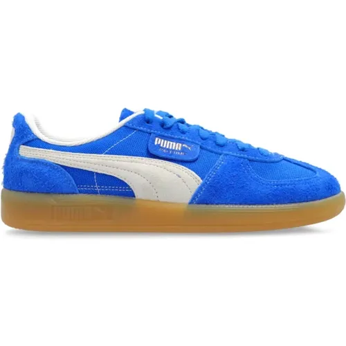 Sneakers, male, , Size: 10 US Sports shoes Palermo Vintage - Puma - Modalova