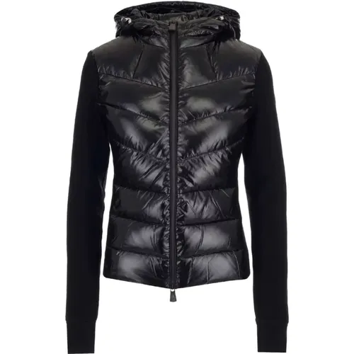 Winter Down Jacket , female, Sizes: L, XS - Moncler - Modalova