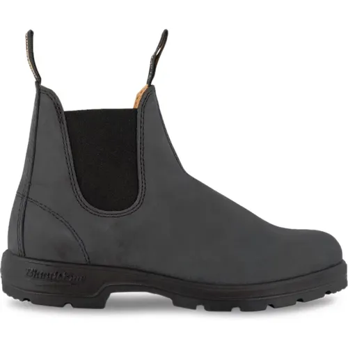 Ankle Boots - Chelsea Style , male, Sizes: 3 1/2 UK, 9 1/2 UK, 10 UK, 7 UK - Blundstone - Modalova