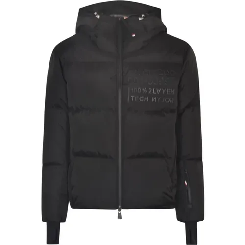 Padded Jacket Water-Repellent Insulated , male, Sizes: S - Moncler - Modalova