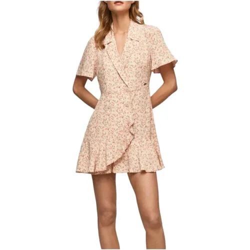 Summer Dress , female, Sizes: L - Pepe Jeans - Modalova