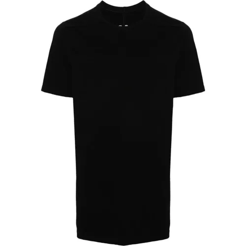 Level T-Shirt , male, Sizes: M, L - Rick Owens - Modalova