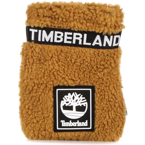 Cross Body Bags, male, , Size: ONE SIZE Fleece Cross Body Bag Mens - Timberland - Modalova