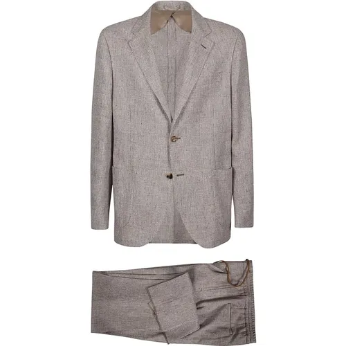 Elegant Suit Collection Lardini - Lardini - Modalova