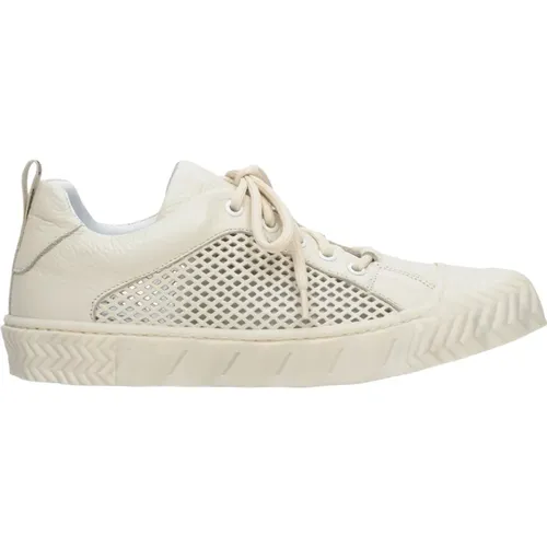 Damen Perforierte Sneaker für den Sommer ES 8 Er00113250 , Damen, Größe: 37 EU - Estro - Modalova