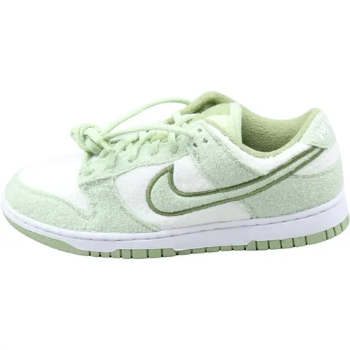 Fleece Pack Honeydew Sneakers , Damen, Größe: 35 1/2 EU - Nike - Modalova