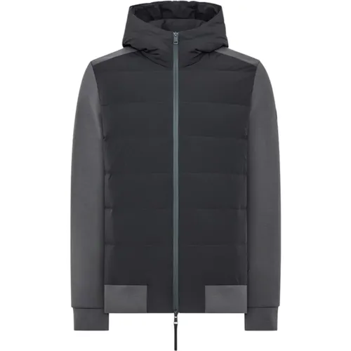 Winter Jackets, male, , Size: M Sporty Men's Jacket Cotton - Duno - Modalova