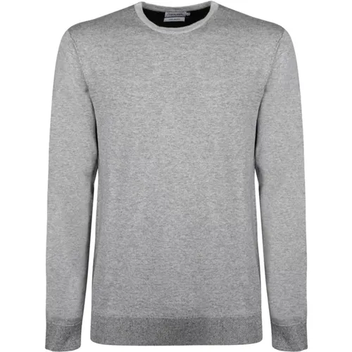Stylish Sweaters Collection , male, Sizes: M, S, L, XL - Calvin Klein - Modalova