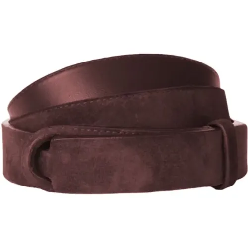 Belts, male, , Size: ONE SIZE Belt - Orciani - Modalova