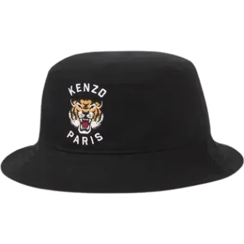 Hats, male, , Size: ONE SIZE Hats - Kenzo - Modalova