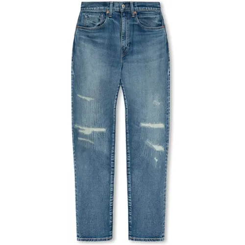 Levi's, ‘Made Crafted®’ Kollektion Jeans , Damen, Größe: W31 L30 - Levis - Modalova