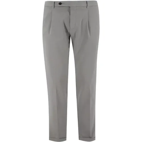 Chinos, male, , Size: 2XL Trousers - Berwich - Modalova