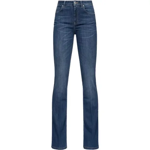Jeans , female, Sizes: W25, W29 - pinko - Modalova