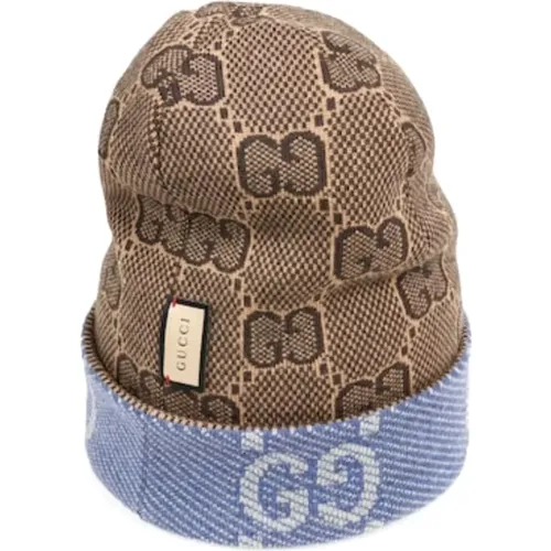 Stylischer Hut für Männer und Frauen - Gucci - Modalova