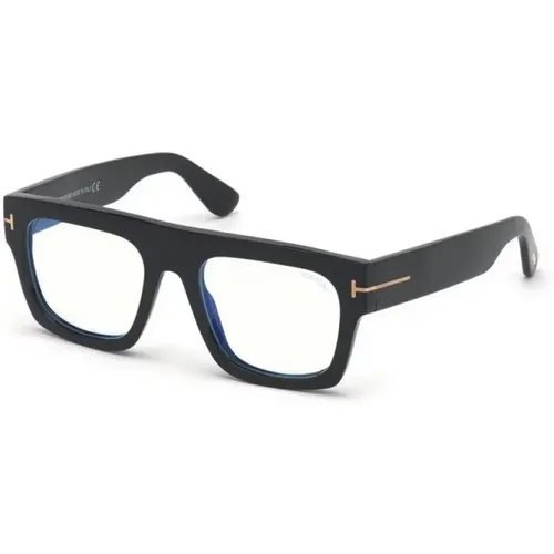 Schwarze Rahmenbrille Tom Ford - Tom Ford - Modalova