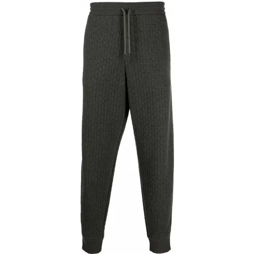 Elegant Trouser Pants , male, Sizes: XL - Giorgio Armani - Modalova