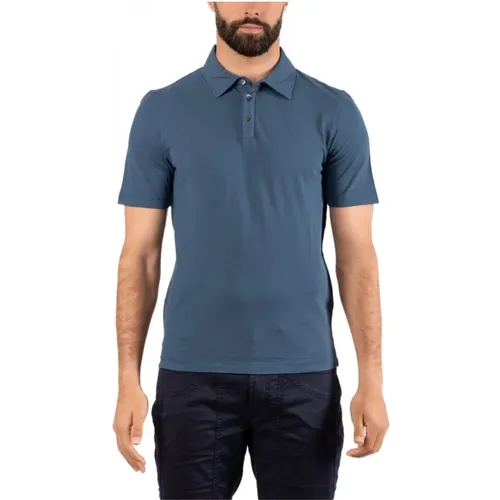 Men's Polo Shirt , male, Sizes: 3XL, 2XL, M, XL, L, S - alpha industries - Modalova