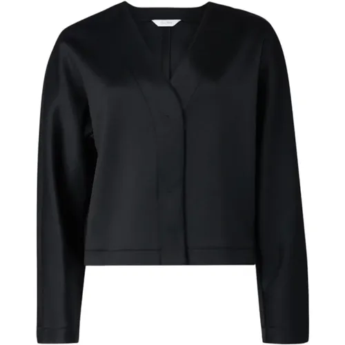 Canossa Jacket , female, Sizes: S, M - Max Mara - Modalova