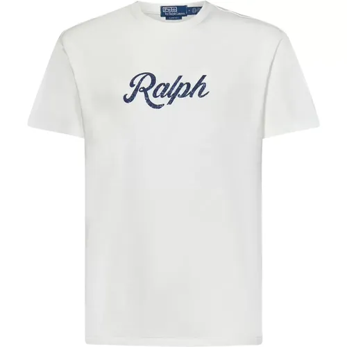T-shirts and Polos , male, Sizes: S - Polo Ralph Lauren - Modalova