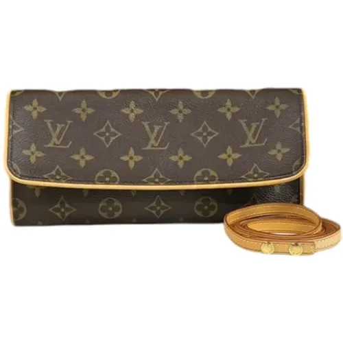 Pre-owned Fabric shoulder-bags , female, Sizes: ONE SIZE - Louis Vuitton Vintage - Modalova