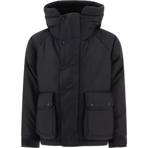 Winter Jackets, male, , Size: M Jacket for Outdoor Adventures - And Wander - Modalova