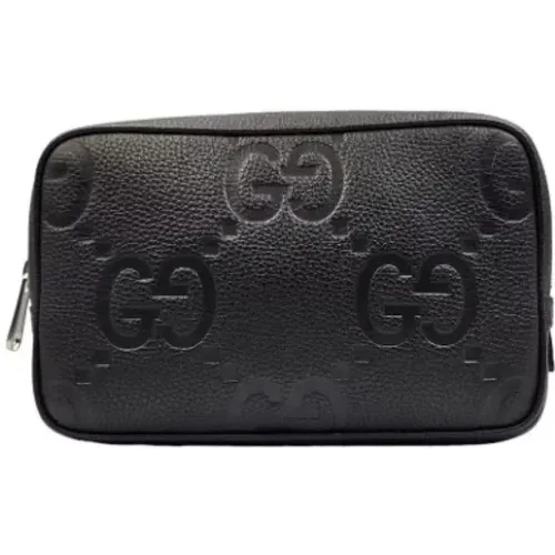 Pre-owned Bags, female, , Size: ONE SIZE Pre-owned Leather gucci-bags - Gucci Vintage - Modalova