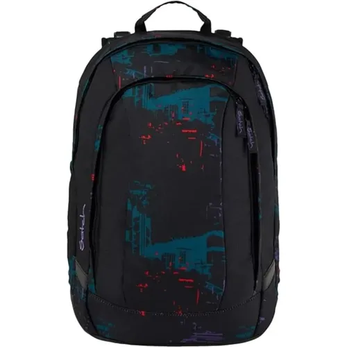 Backpacks, female, , Size: ONE SIZE Backpack - Satch - Modalova