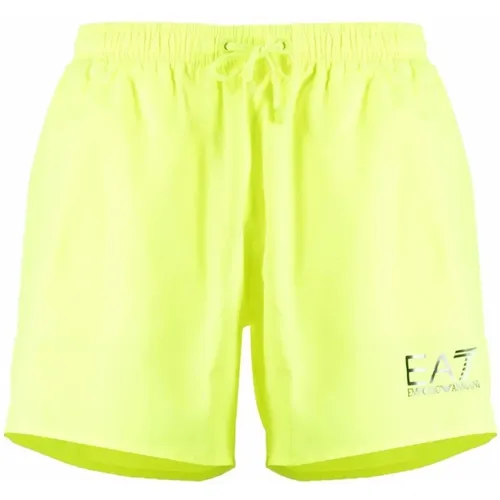 Sea clothing , male, Sizes: 2XL - Emporio Armani EA7 - Modalova