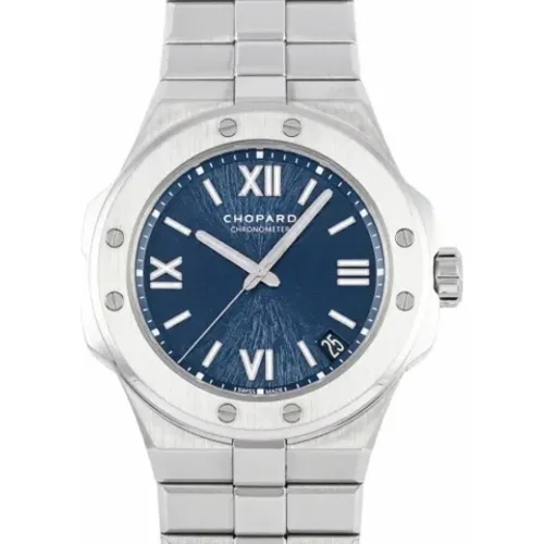 Pre-owned Watches, male, , Size: ONE SIZE Pre-owned Stainless Steel watches - Chopard Pre-owned - Modalova