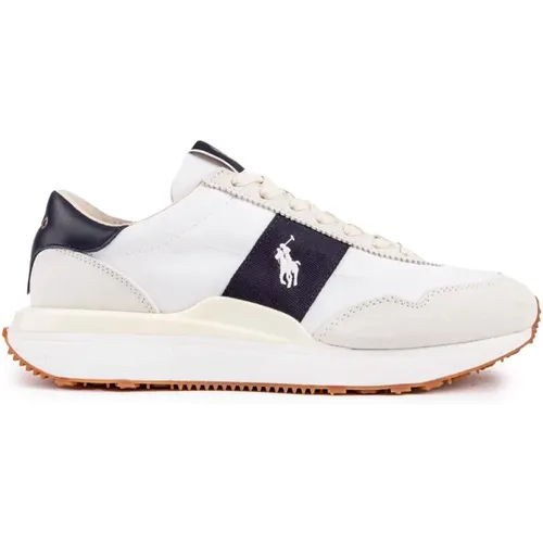 Sneakers, male, , Size: 10 US Train 89 Trainers - Polo Ralph Lauren - Modalova