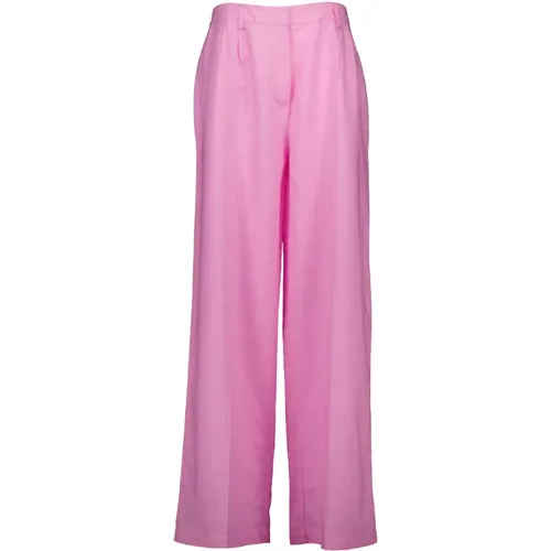 Hose Pants , female, Sizes: M, XL, 2XL - Herzen's Angelegenheit - Modalova