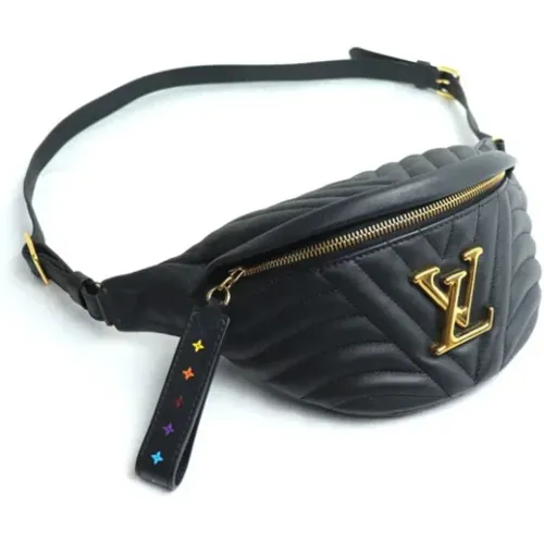 Pre-owned Belt Bags, female, , Size: ONE SIZE Pre-owned Leather louis-vuitton-bags - Louis Vuitton Vintage - Modalova