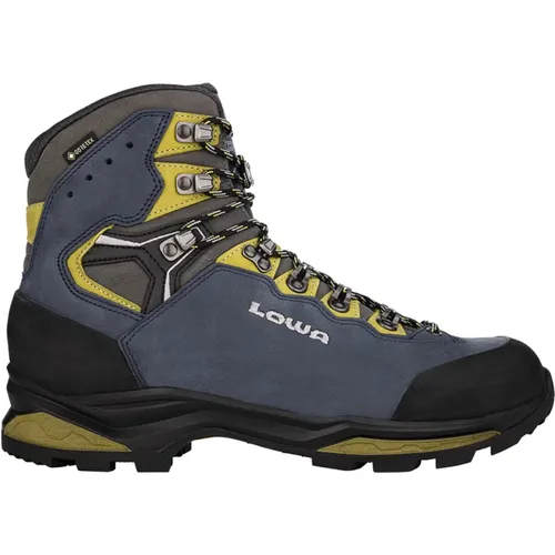 Camino Evo GTX Boots , male, Sizes: 8 UK, 11 1/2 UK, 10 UK, 9 1/2 UK, 11 UK, 9 UK, 8 1/2 UK - Lowa - Modalova