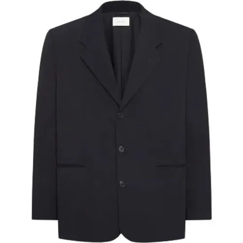 Luxurious Wool Jacket , male, Sizes: M, L - The Row - Modalova