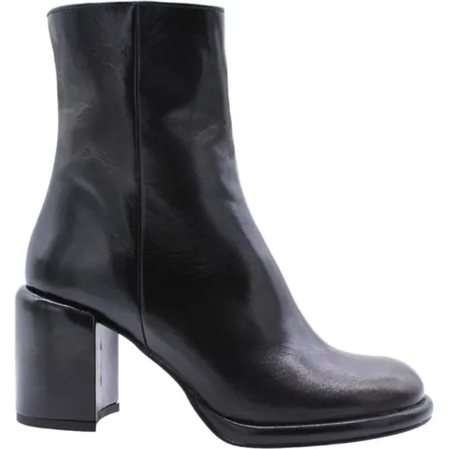 Keating Ankle Boot , female, Sizes: 4 UK, 5 UK, 6 UK, 3 UK - Donna Lei - Modalova
