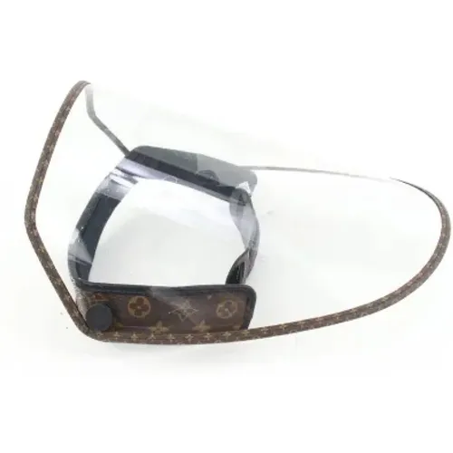 Pre-owned Accessories, unisex, , Size: ONE SIZE Pre-owned Fabric hats - Louis Vuitton Vintage - Modalova