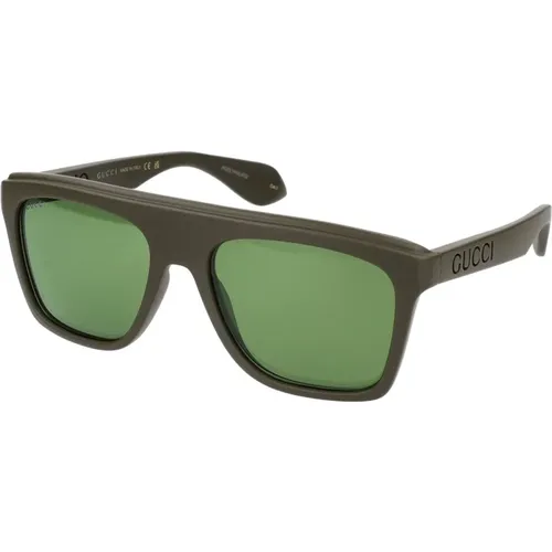 Stylische Sonnenbrille Gg1570S , Herren, Größe: 57 MM - Gucci - Modalova