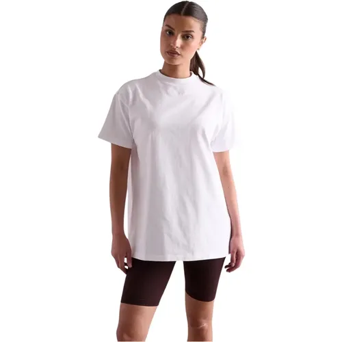 T-Shirts , Damen, Größe: L - Aim'n - Modalova