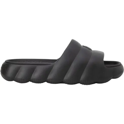 Flat Shoes - Pinaforemetal Style , male, Sizes: 11 UK - Moncler - Modalova