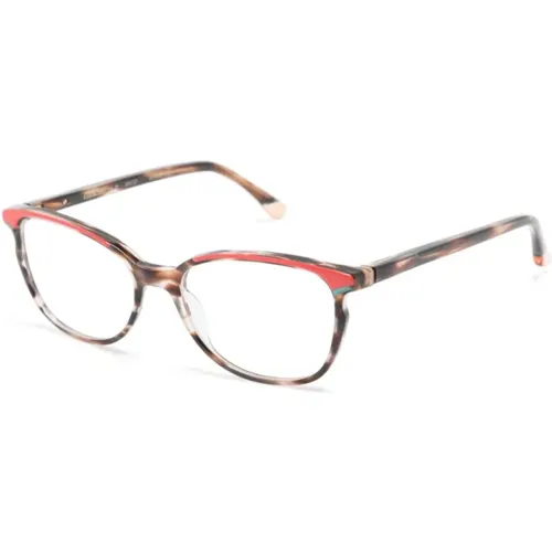 Havana Optical Frame , female, Sizes: 50 MM - Etnia Barcelona - Modalova