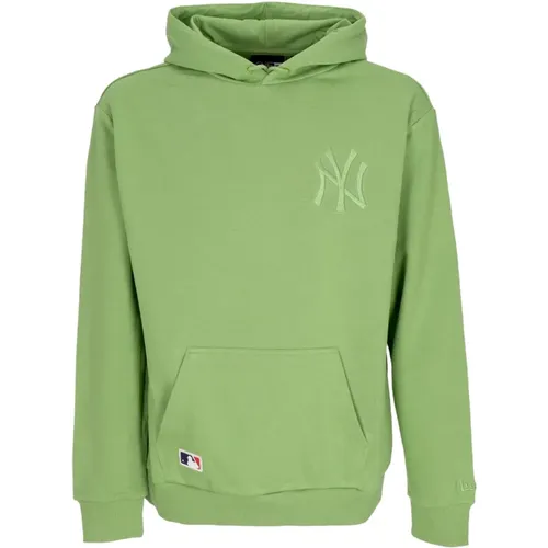 Hoodies, male, , Size: L MLB League Essentials Oversize Hoodie - new era - Modalova