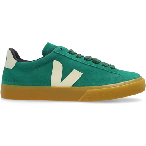 Sportschuhe Campo Suede , Herren, Größe: 42 1/2 EU - Veja - Modalova