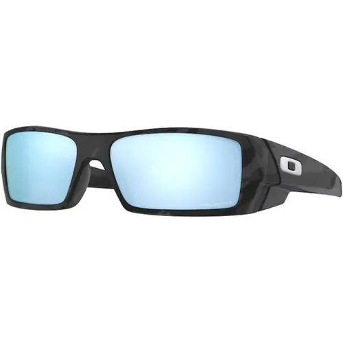 Sunglasses, male, , Size: 61 MM Sunglasses Heliostat OO 9231 - Oakley - Modalova