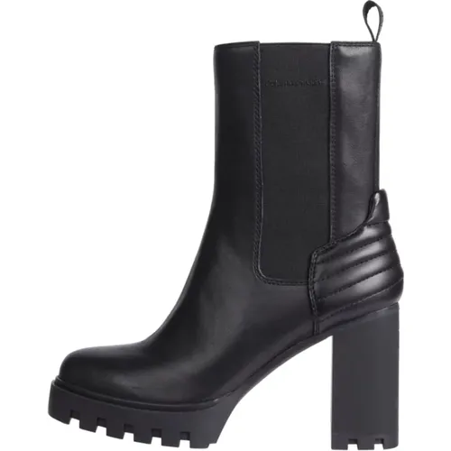 Chelsea Ankle Boots , female, Sizes: 6 UK, 5 UK, 4 UK, 8 UK - Calvin Klein Jeans - Modalova