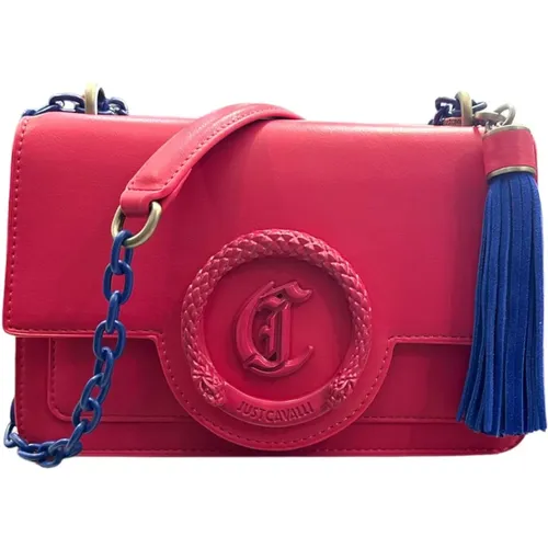 Cross Body Bags , Damen, Größe: ONE Size - Just Cavalli - Modalova