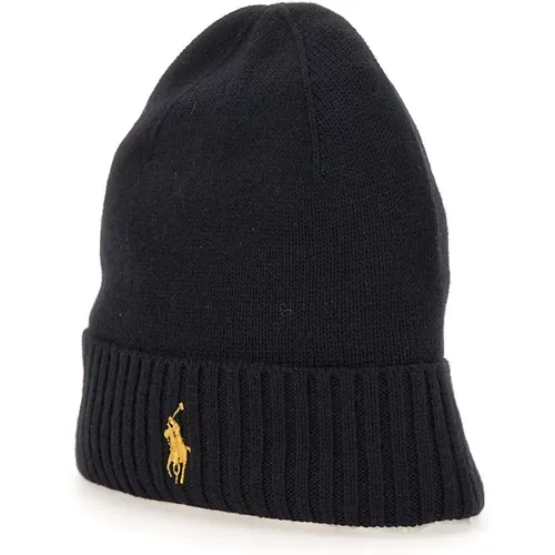 Hats Collection , male, Sizes: ONE SIZE - Polo Ralph Lauren - Modalova