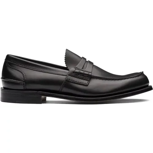 Loafers, male, , Size: 9 1/2 US Prestige - Church's - Modalova