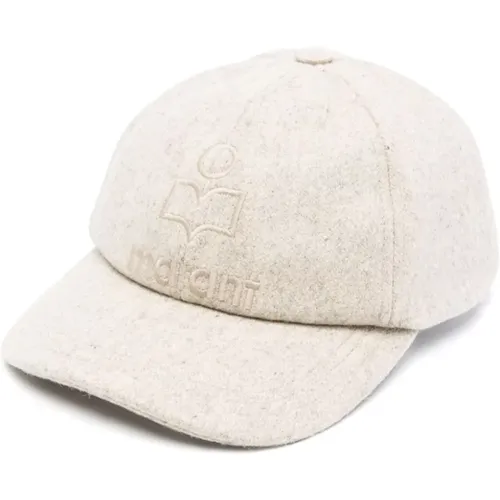 Caps, female, , Size: 59 CM Tyron-Gd Hats - Isabel marant - Modalova