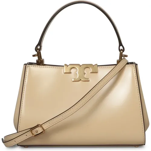 Eleanor Mini Lederhandtasche mit Top-Griff - TORY BURCH - Modalova